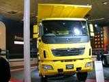 Commercial Vehicles at Auto Expo