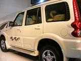 Special Edition Mahindra Scorpio