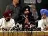 Navjot Singh Sidhu formally launches 'Awaaz-e-Punjab' to save 'ruined Punjab'