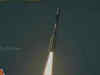 ISRO launches weather satellite