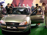 Ikon at 2000 Delhi Auto Expo