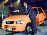 Launch of Alto in 2000