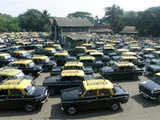 Taxis in Mumbai