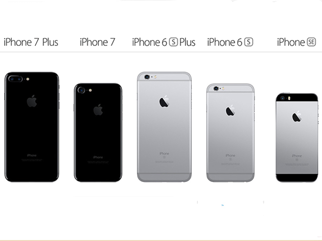 Here's how much (or little) Apple's iPhone has changed through the ...