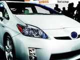 Toyota Prius leads charge of green brigade