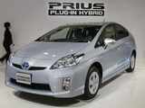 Toyota Prius leads charge of green brigade