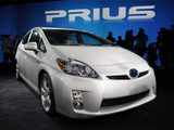 Toyota Prius leads charge of green brigade