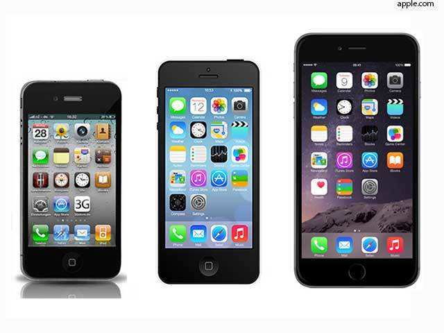 iPhone 4 - Apple iPhone turns 10: How much has it changed?