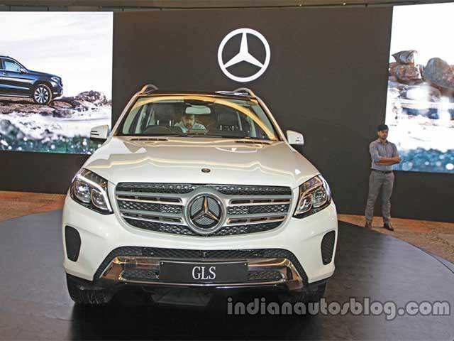 Mercedes GLS 400 launched  in India at Rs 82.9 lakhs