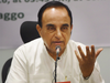 Subramanian Swamy terms IDFC's Rs 550-crore loan to GST Network as 'loot'