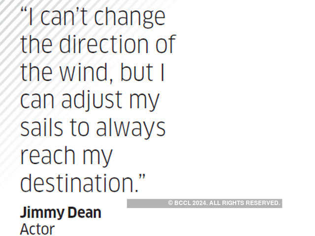 Quote by Jimmy Dean