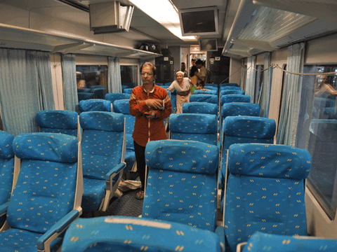 ​ What is Talgo?