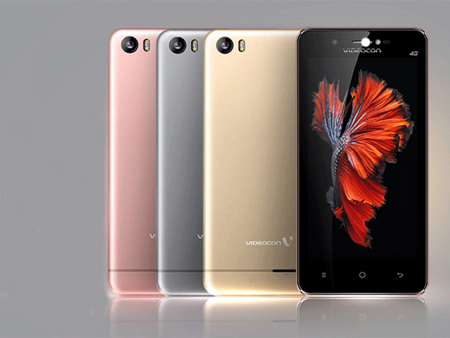 Videocon Graphite 1 V45ED
