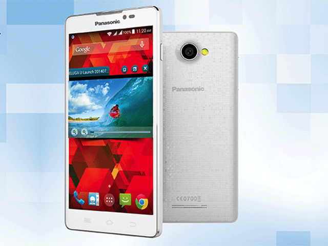 Panasonic P55