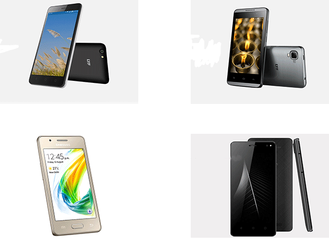 10 cheapest smartphones with 4G VoLTE