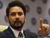 As BCCI president, Shashank Manohar left a sinking ship: Anurag Thakur