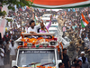 The cycle is not moving; Rahul Gandhi takes jibe at SP, Akhilesh Yadav