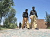 Pakistan security official, four terrorists killed in gunfight