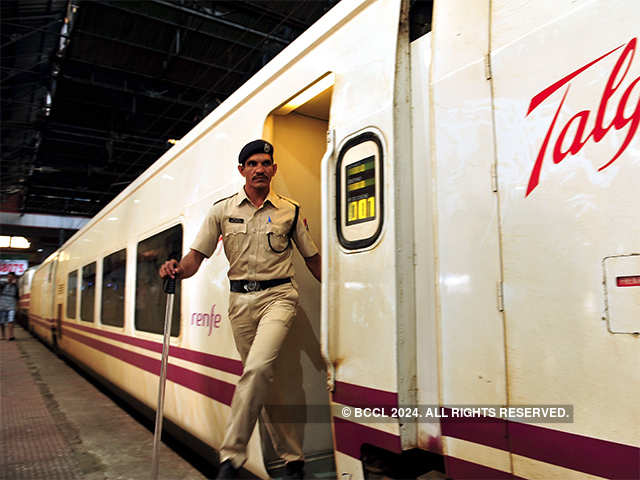 Talgo’s Delhi-Mumbai trial complete: Travel time reduced by 4 hours
