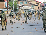 The Kashmir formula: When all else fails, bring in the Army