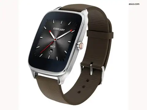 asus zenwatch 2 gps