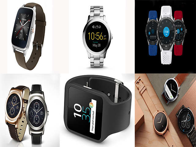 Coolest Android Wear watches you can buy right now