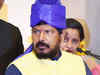 RPI will fight UP poll with or without BJP: Union minister Ramdas Athawale