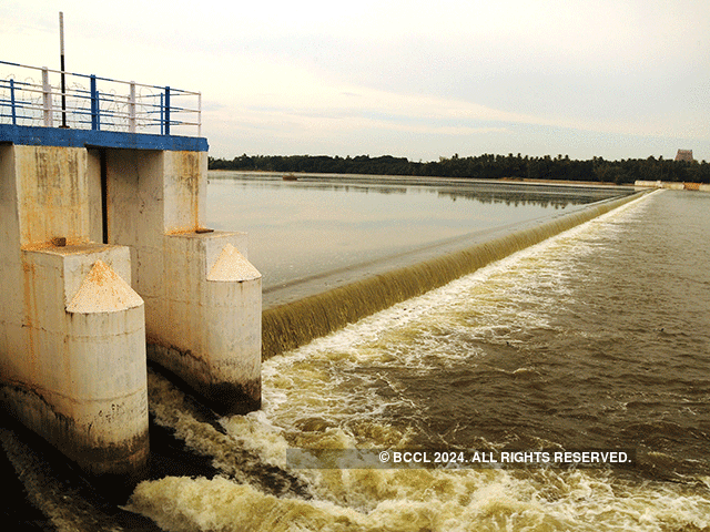 Three states lie in Cauvery basin
