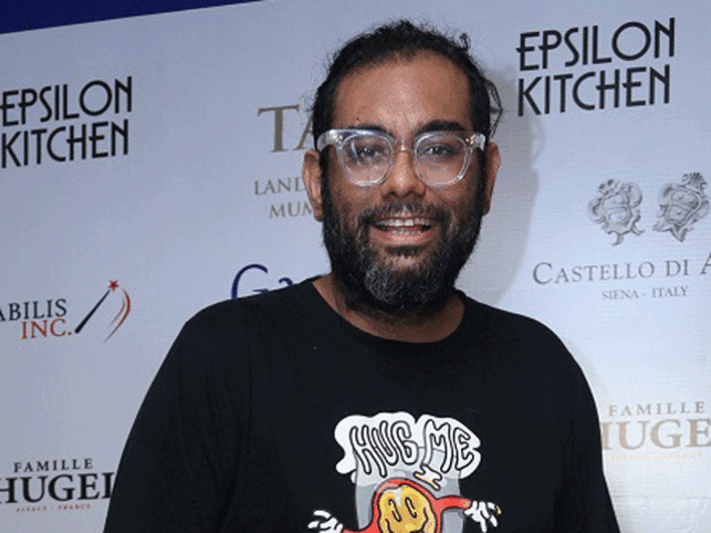 Chef Gaggan Anand’s exclusive pop up in the city offered a 22-course menu. Chef Gaggan Anand’s exclusive pop up in the city offered a 22-course menu.