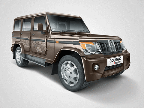 Bolero Car Wallpaper Download