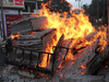 Cauvery violence: 30 buses set ablaze as protestors run riot in Bengaluru