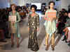 The showstopper Mrs CM: Amruta Fadnavis walks the ramp at New York Fashion Week