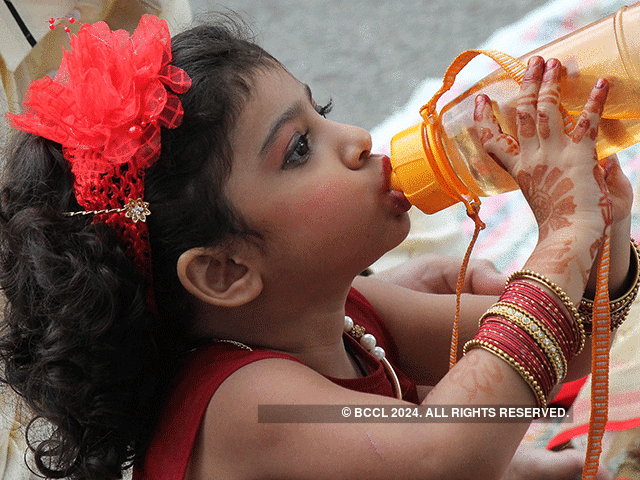 Staying hydrated key to recovery