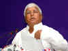 Lalu seeks to douse fire, says Nitish is leader of coalition