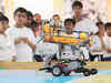 'Got 1,600 ideas from youngsters globally for moon project'