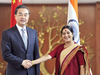 India and China discuss Delhi's entry into the Nuclear Suppliers Group