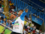 Javelin thrower Jhajharia wins gold at Paralympics