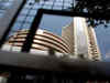 Sensex trades flat, Nifty holds 8,700 mark