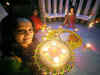 The countdown begins! Get decked up to celebrate Dussera & Diwali