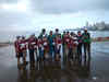 Clean-up Mumbai: 180 volunteers dirty their hands to clear sandy beaches