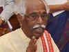 Labour reforms will help 50 lakh security guards: Bandaru Dattatreya