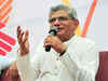 Sitaram Yechury takes a swipe at BJP over 'achhe din' slogan