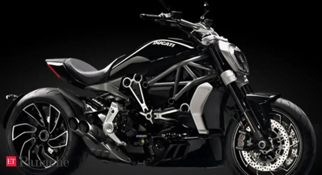 in Ducati launches cruiser bike XDiavel in India for Rs 15.87 lakh