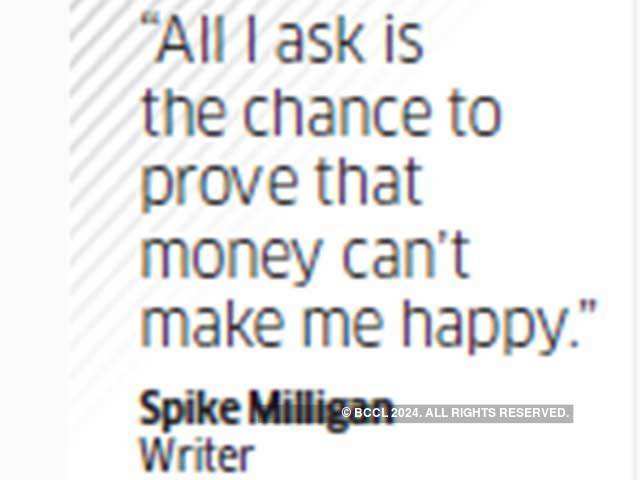 Quote by Spike Milligan