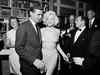 Marilyn Monroe’s iconic ‘Happy birthday Mr President’ dress on auction