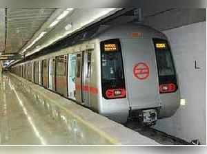 Delhi Metro