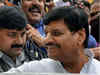 Mulayam rejects brother Shivpal's resignation from party post