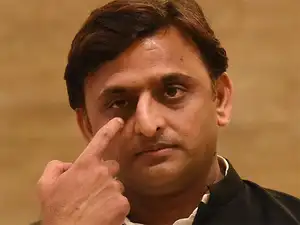 "I have said that I take some decisions on instructions of Netaji, I take some decisions on my own," he said. "I have said that I take some decisions on instructions of Netaji, I take some decisions on my own," he said.