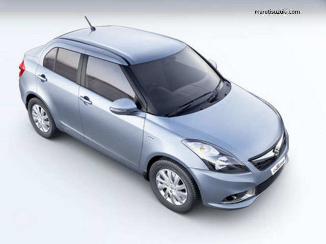 2018 Maruti Swift Dzire