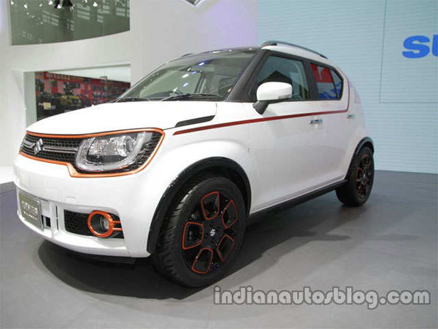 Maruti Ignis